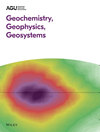 GEOCHEMISTRY GEOPHYSICS GEOSYSTEMS杂志封面